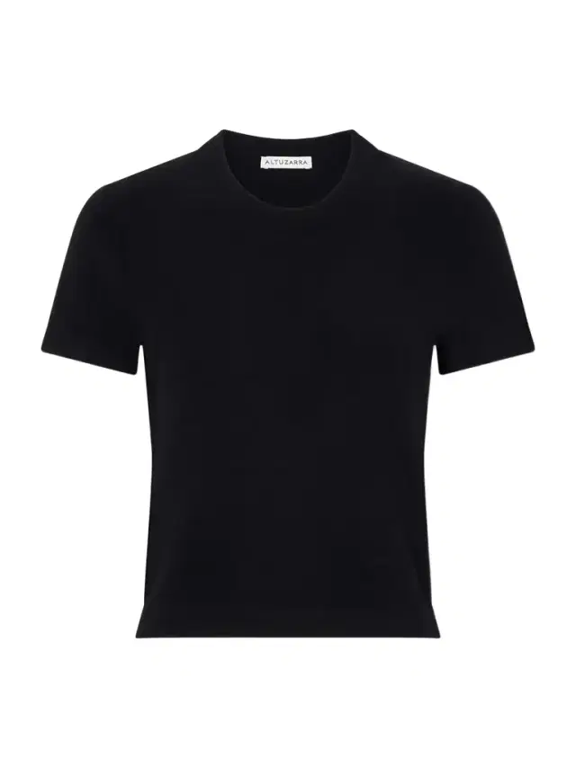 Altuzarra Manny Woven T-shirt