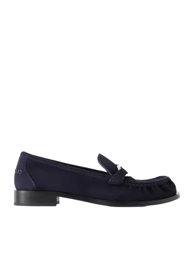 Ferragamo Maryan Suede Loafers