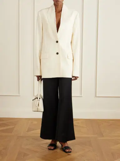 TOTEME Wool Blazer | Thumbnail 2 TOTEME Wool Blazer | Thumbnail 2