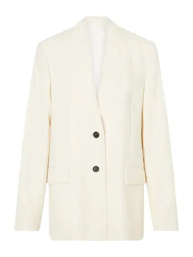 TOTEME Wool Blazer | Thumbnail 1 TOTEME Wool Blazer | Thumbnail 1
