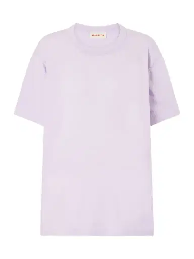 Daughter T-knit Ribbed-knit Cotton T-shirt | Thumbnail 1 Daughter T-knit Ribbed-knit Cotton T-shirt | Thumbnail 1