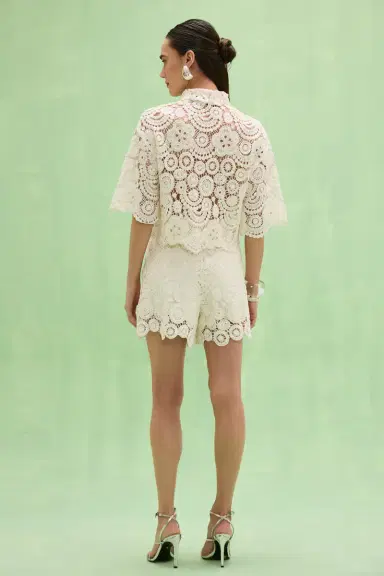 PatBo GAL EMBROIDERY TOP | Thumbnail 4 PatBo GAL EMBROIDERY TOP | Thumbnail 4