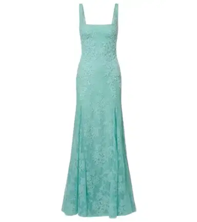 Costarellos Lace gown | Thumbnail 1 Costarellos Lace gown | Thumbnail 1