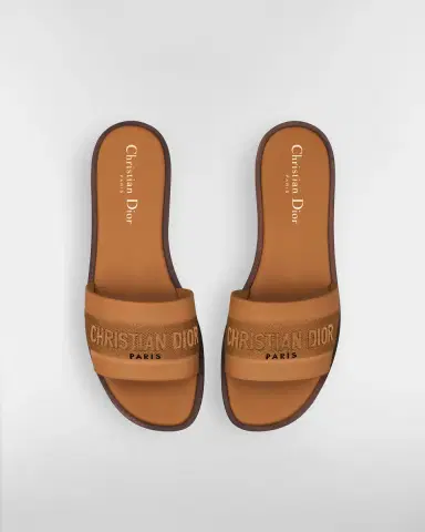 Dior Dway Slide | Thumbnail 4 Dior Dway Slide | Thumbnail 4