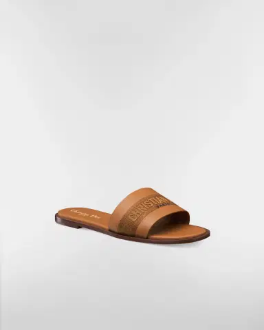 Dior Dway Slide | Thumbnail 6 Dior Dway Slide | Thumbnail 6