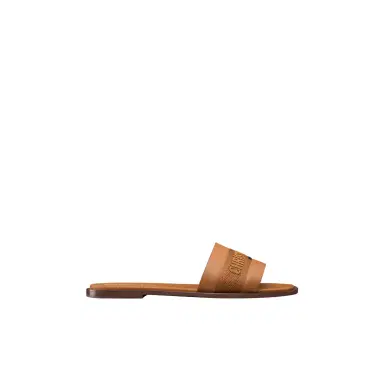 Dior Dway Slide | Thumbnail 1 Dior Dway Slide | Thumbnail 1