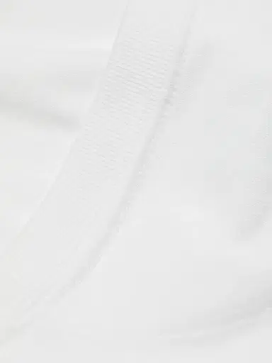 Frame Men's Short-Sleeve Cotton T-Shirt - White - Size XL | Thumbnail 7