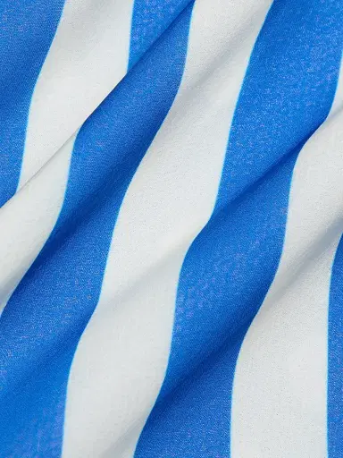 Solid & Striped Women's The Brisa Reversiable Cover-Up Maxi Dress - Blue Stripe - Size XS | Thumbnail 8 Solid & Striped Women's The Brisa Reversiable Cover-Up Maxi Dress - Blue Stripe - Size XS | Thumbnail 8