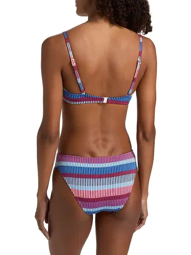 Solid & Striped Women's The Eva Multi-Stripe Top - Size XS | Thumbnail 5