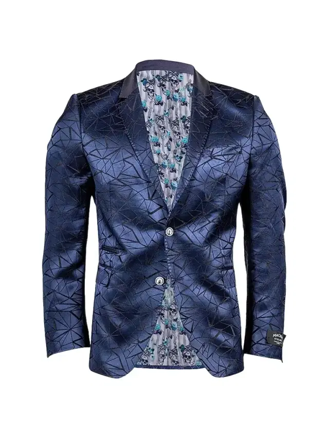 Men's Socrate Evo Marthyr Blazer - Blue