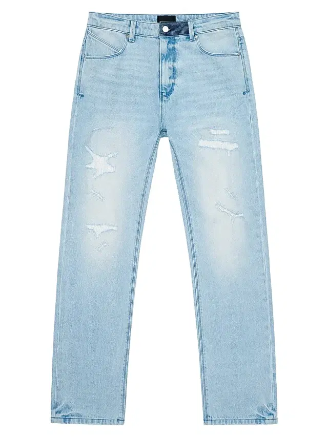 Men's Chaparral Haru Cotton Slim-Fit Jeans - Soft Horizon