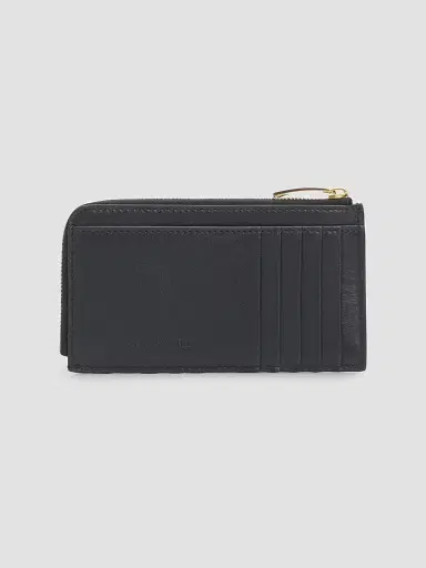 Bottega Veneta Women's Intrecciato Leather Card Case | Thumbnail 4 Bottega Veneta Women's Intrecciato Leather Card Case | Thumbnail 4