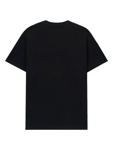 RTA Men's Chaparral Colin Oversized Cotton Crewneck T-Shirt - Black Mixed Logo - Size XXL | Thumbnail 2