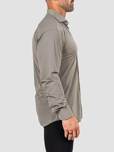 Maceoo Men's Einstein Marthyr Shirt - Green | Thumbnail 7 Maceoo Men's Einstein Marthyr Shirt - Green | Thumbnail 7