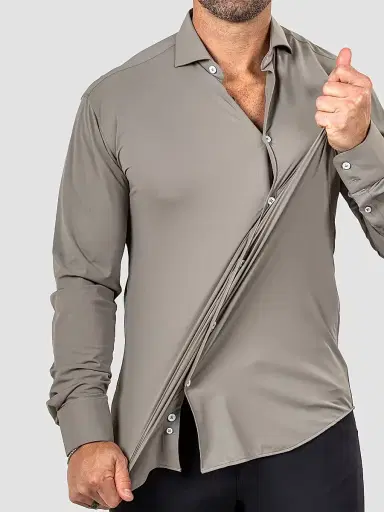 Maceoo Men's Einstein Marthyr Shirt - Green | Thumbnail 9 Maceoo Men's Einstein Marthyr Shirt - Green | Thumbnail 9