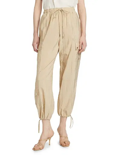 Cinq à Sept Women's Nitsan Utility Pants | Thumbnail 3 Cinq à Sept Women's Nitsan Utility Pants | Thumbnail 3