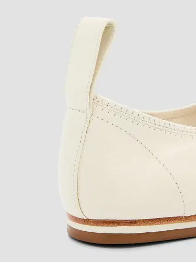 Cinq à Sept Women's Christina 30MM Leather Oxfords | Thumbnail 5