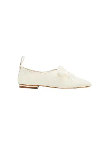 Cinq à Sept Women's Christina 30MM Leather Oxfords | Thumbnail 1