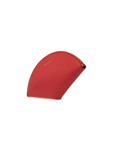 Carolina Herrera Women's Consuelo Leather Clutch | Thumbnail 6 Carolina Herrera Women's Consuelo Leather Clutch | Thumbnail 6