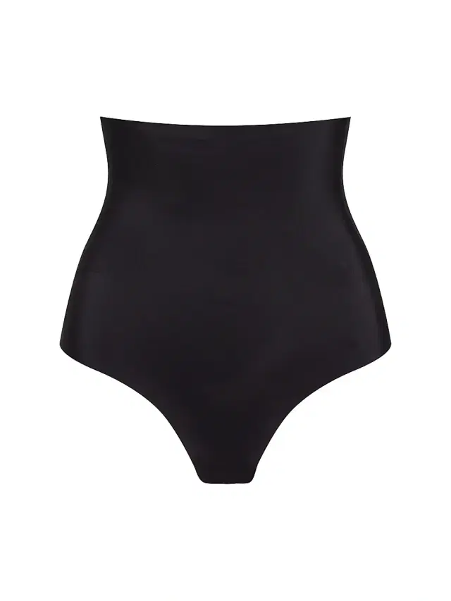 Commando Women's Zone Smoothing High-Waisted Brief - Black