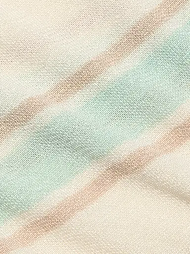 Re/done Women's Range Polo Top - Light Mint Combo | Thumbnail 7 Re/done Women's Range Polo Top - Light Mint Combo | Thumbnail 7