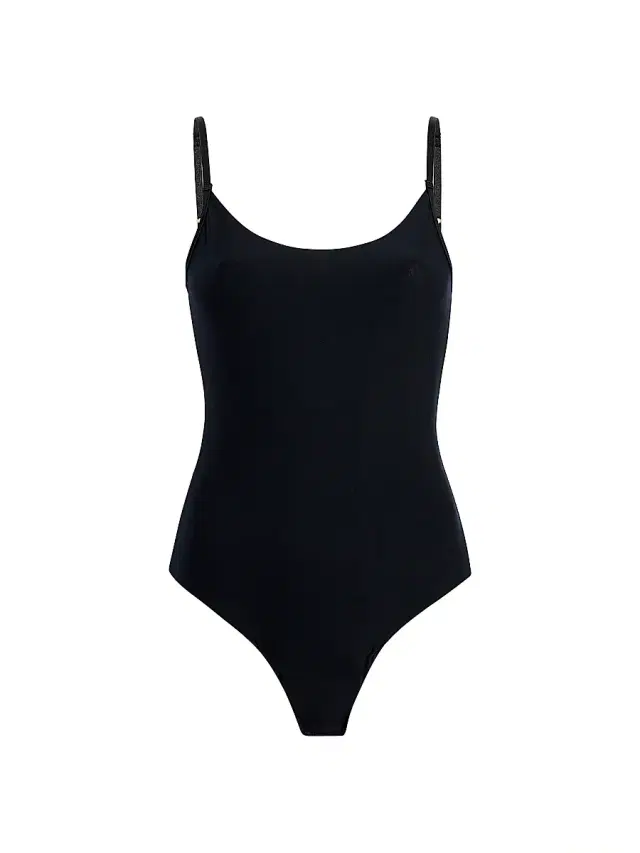Commando Women's Butter Cami Stretch-Modal Bodysuit - Black