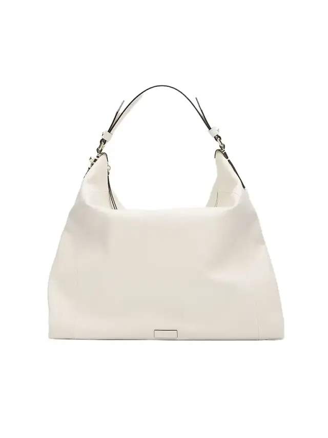 Jimmy Choo Women's Ana Leather Hobo Bag - Latte Light Gold