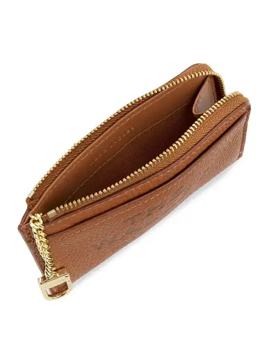 Marc Jacobs Women's The Leather Top-Zip Multi Wallet | Thumbnail 2