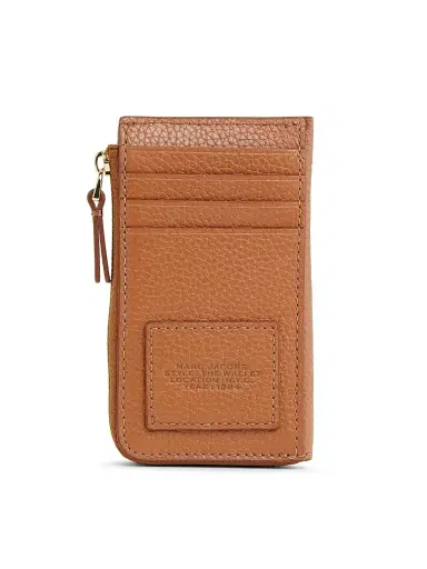 Marc Jacobs Women's The Leather Top-Zip Multi Wallet | Thumbnail 3