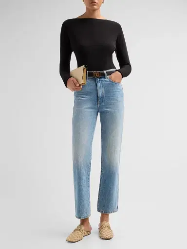 Gucci Women's Ragazzo GG Canvas Mules - Vintage Sand - Size 11.5 | Thumbnail 3 Gucci Women's Ragazzo GG Canvas Mules - Vintage Sand - Size 11.5 | Thumbnail 3