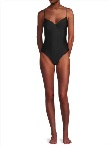 Ramy Brook Women's Jayda Bustier One-Piece Swimsuit | Thumbnail 2 Ramy Brook Women's Jayda Bustier One-Piece Swimsuit | Thumbnail 2