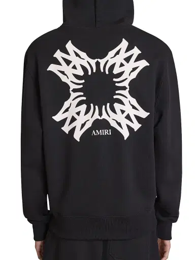 AMIRI Men's MA Quad Full-Zip Hoodie | Thumbnail 6 AMIRI Men's MA Quad Full-Zip Hoodie | Thumbnail 6