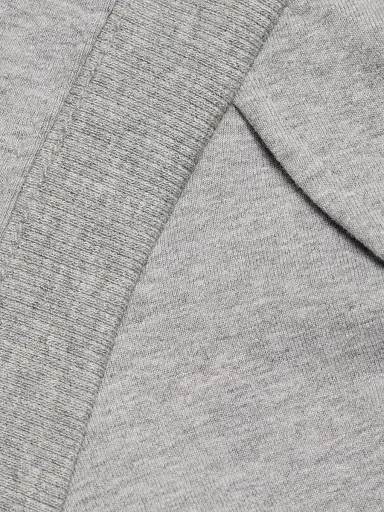 3.1 Phillip Lim Women's Tulip-Sleeve Cotton Terry Top - Grey Melange | Thumbnail 7 3.1 Phillip Lim Women's Tulip-Sleeve Cotton Terry Top - Grey Melange | Thumbnail 7