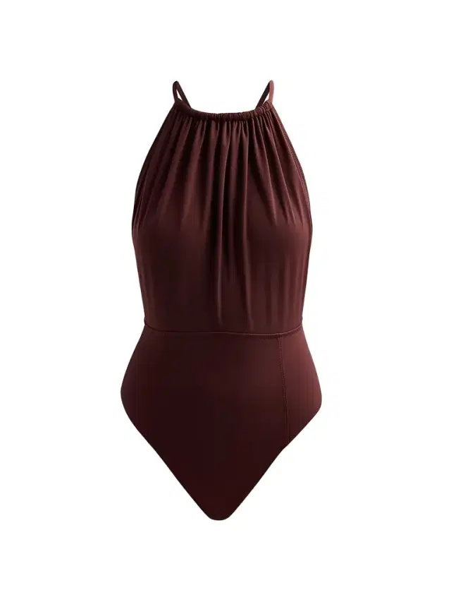 Ulla Johnson Women's Sifnos One-Piece Swimsuit - Urchin