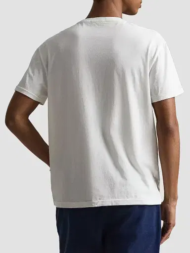 Polo Ralph Lauren Men's Classic-Fit Logo Jersey T-Shirt - White - Size XXL | Thumbnail 3