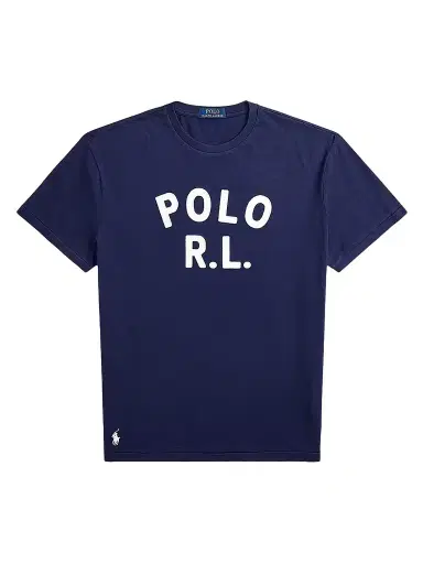 Polo Ralph Lauren Men's Classic-Fit Logo Jersey T-Shirt - Newport Navy | Thumbnail 1
