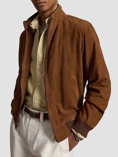 Polo Ralph Lauren Men's Classic Fit Garment-Dyed Oxford Shirt - Dune Tan - Size XXL | Thumbnail 6