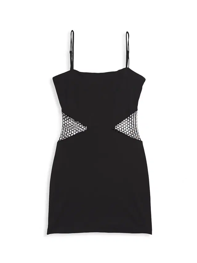 Theme Girl's The Remi Dress - Black