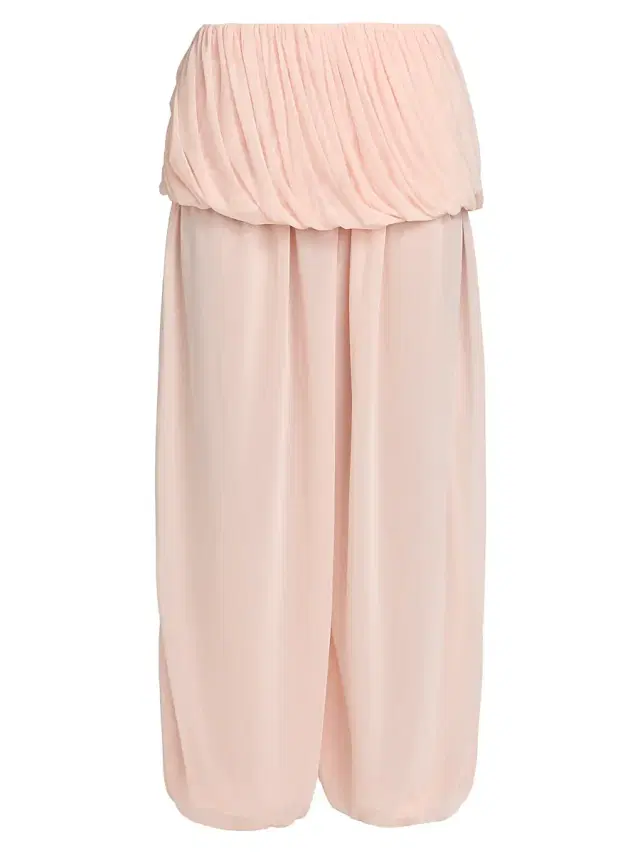 Women's Willa Bubble Pants - Ballet Pink Women's Willa Bubble Pants - Ballet Pink