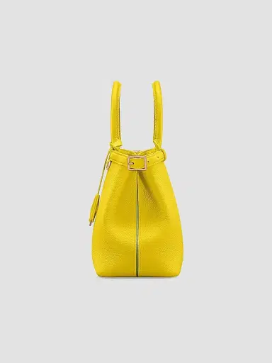 MAISON de SABRÉ Women's The Palais Top Handle Bag - Daisy Yellow | Thumbnail 3