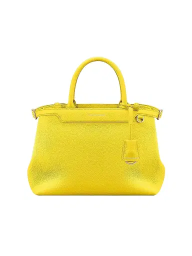 MAISON de SABRÉ Women's The Palais Top Handle Bag - Daisy Yellow | Thumbnail 1