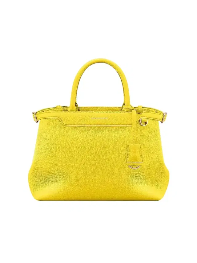 Women's The  Palais Top Handle Bag - Daisy Yellow