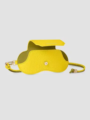 MAISON de SABRÉ Women's Leather Sunglasses Sling Case - Daisy Martini | Thumbnail 2
