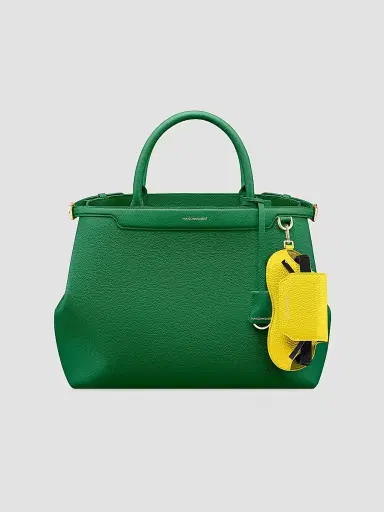 MAISON de SABRÉ Women's Leather Sunglasses Sling Case - Daisy Martini | Thumbnail 7