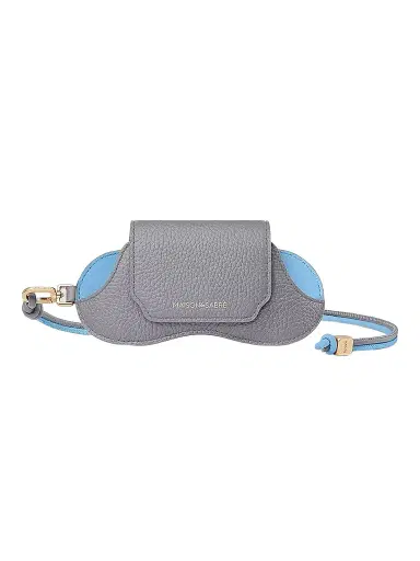MAISON de SABRÉ Women's Leather Sunglasses Sling Case | Thumbnail 1 MAISON de SABRÉ Women's Leather Sunglasses Sling Case | Thumbnail 1