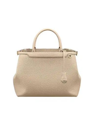 Maison de Sabre Women's The Palais Top Handle Bag - Saharan Beige | Thumbnail 1 Maison de Sabre Women's The Palais Top Handle Bag - Saharan Beige | Thumbnail 1