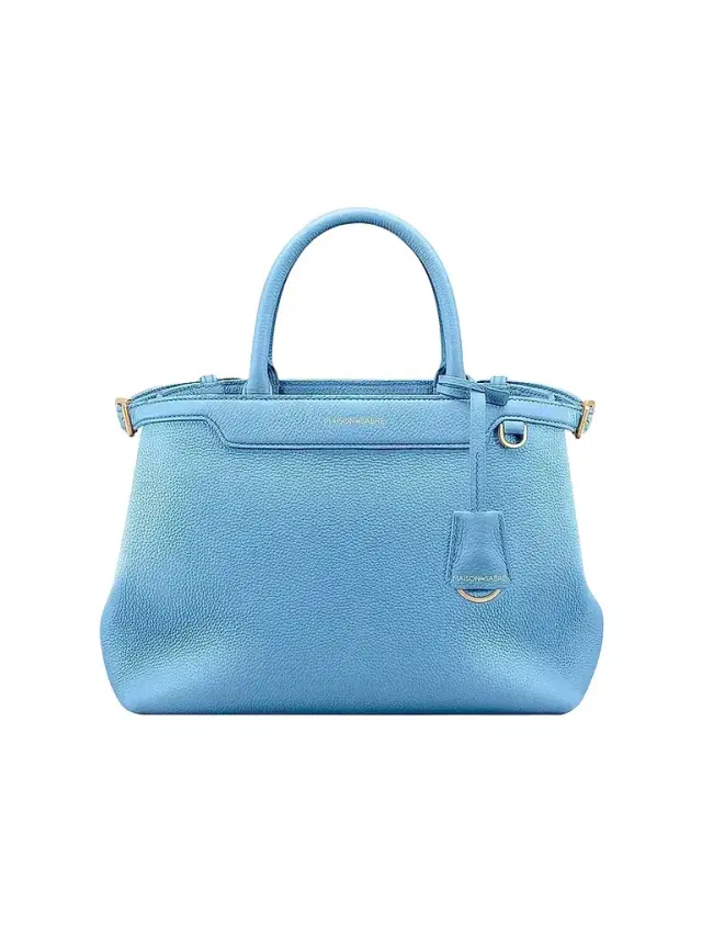 Maison de Sabre Women's The  Palais Top Handle Bag - Sky Blue