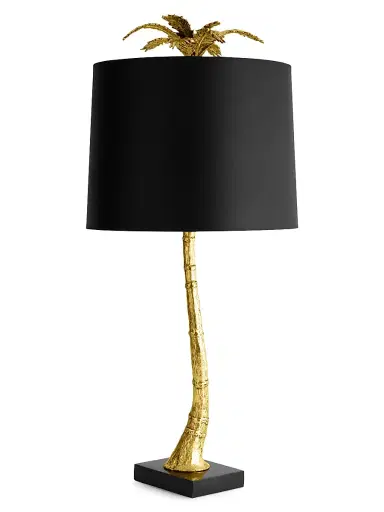 Michael Aram Palm Table Lamp | Thumbnail 2 Michael Aram Palm Table Lamp | Thumbnail 2