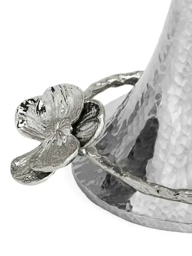 Michael Aram White Orchid Toilet Paper Stand | Thumbnail 4