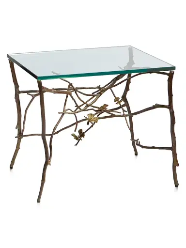 Michael Aram Butterfly Ginkgo Side Table | Thumbnail 1 Michael Aram Butterfly Ginkgo Side Table | Thumbnail 1